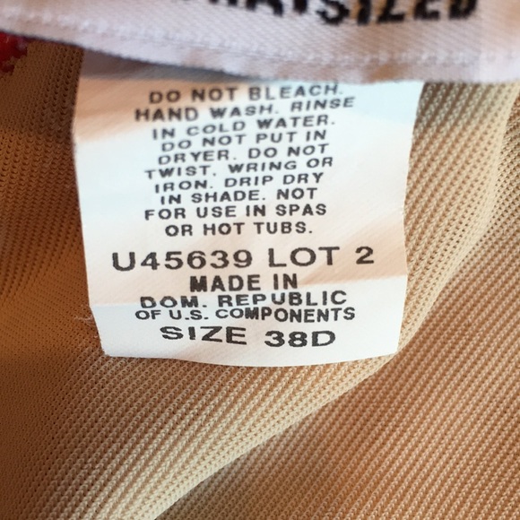 Gorgeous red bikini top by Coco Reef! - Picture 5 of 16